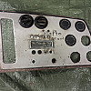 Louisville Right Instrument Cluster