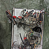 79 L-8000 Instrument Cluster