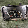Freightliner Dash Cluster