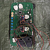 Freightliner Dash Cluster