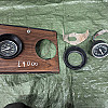 L9000 Dash Cluster