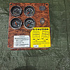 T600 Dash Cluster