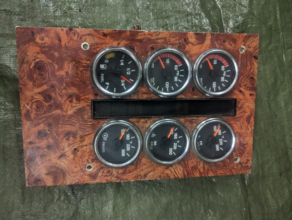9400 Gauge Panel