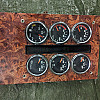 9400 Gauge Panel
