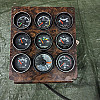 T800 Gauge Panel