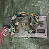9200 Temp Control Panel