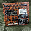 T800 Dash Panel
