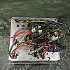 T800 Dash Panel