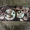 8100 Dash Cluster