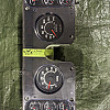 8100 Dash Cluster