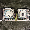 8100 Dash Cluster
