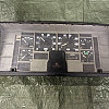 International Dash Cluster