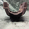 42 Teeth 6 1/8" 17T Yoke