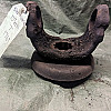 10 Teeth 7" 176T Yoke