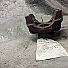 44 Teeth 5" 155N Yoke