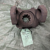 10 Teeth 6 1/8" 17T Yoke