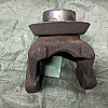 10 Teeth 6 1/8" 17T Yoke