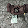 10 Teeth 7 1/2" 18T Yoke