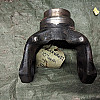10 Teeth 7" 176T Yoke