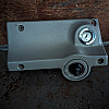 Ford Ignition Panel