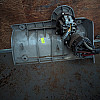 Ford Ignition Panel