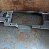 Sterling Dash Cluster Trim
