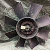 Cat Engine Fan