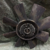Cat Engine Fan