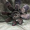 Cat Engine Fan Metal Blades