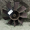 Cat Engine Fan