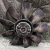 Cat Engine Fan