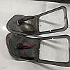 F650 Headlight Trim and Signal Light