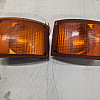 International Front Turn Signals