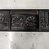 Volvo dash cluster