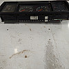 Volvo dash cluster