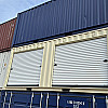 2023 CIMC 20ft - 2 Side Roll up Doors