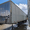 2008 Wabash 4 Axle