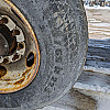 2008 Wabash 4 Axle