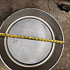 BETTS BETTS TANKER LID