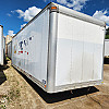 White 2014 Commercial Babcock DRY VAN