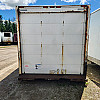 White 2014 Commercial Babcock DRY VAN