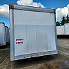 White 2014 Commercial Babcock DRY VAN