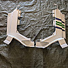 Cowl Panel Pair