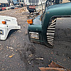 Ford L9000 Hood