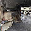 Ford L9000 Hood