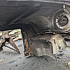 Ford L9000 Hood