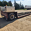 BLACK 2012 Dobson TRAILER HAULER