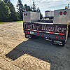 BLACK 2012 Dobson TRAILER HAULER