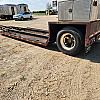 BLACK 2012 Dobson TRAILER HAULER
