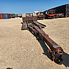 BLACK 2012 Dobson TRAILER HAULER